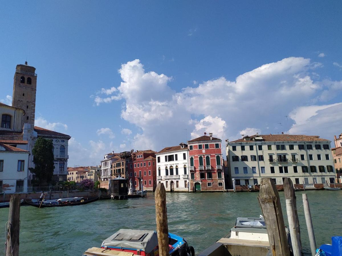 Zen Accommodation Grand Canal Veneza Exterior foto